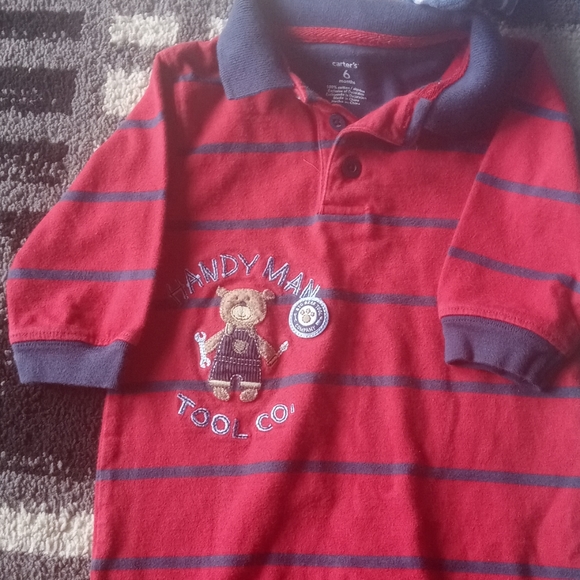 6M lot of baby pjs - Picture 2 of 7